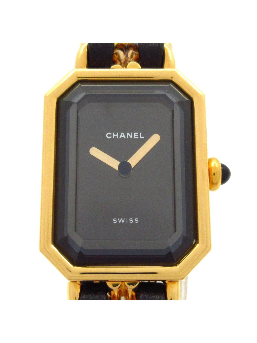 Chanel Premiere Black Gold Women's #288685C20B